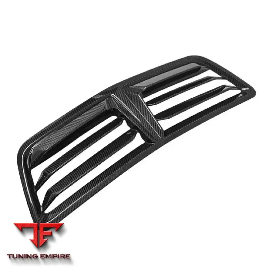 FORD MUSTANG GT CARBON FIBER PARTS 2024-2025Y