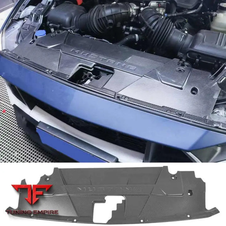 FORD MUSTANG GT CARBON FIBER PARTS 2024-2025Y