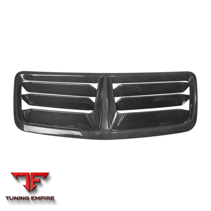 FORD MUSTANG GT CARBON FIBER PARTS 2024-2025Y