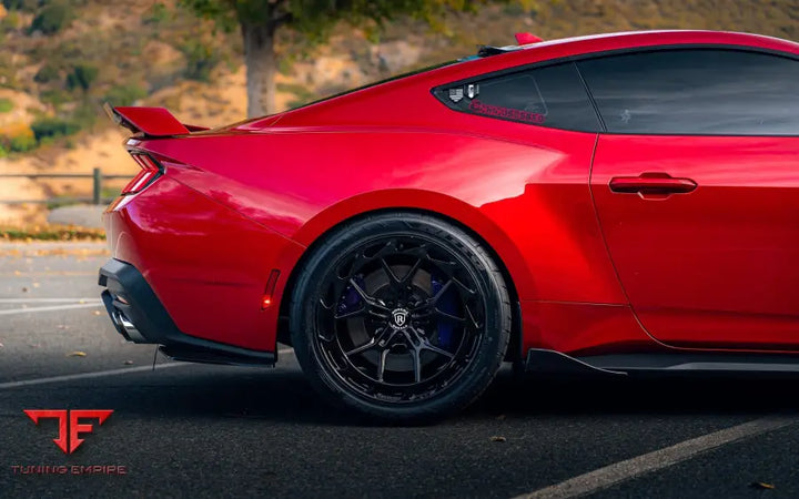 FORD MUSTANG GT FORGED WHEELS