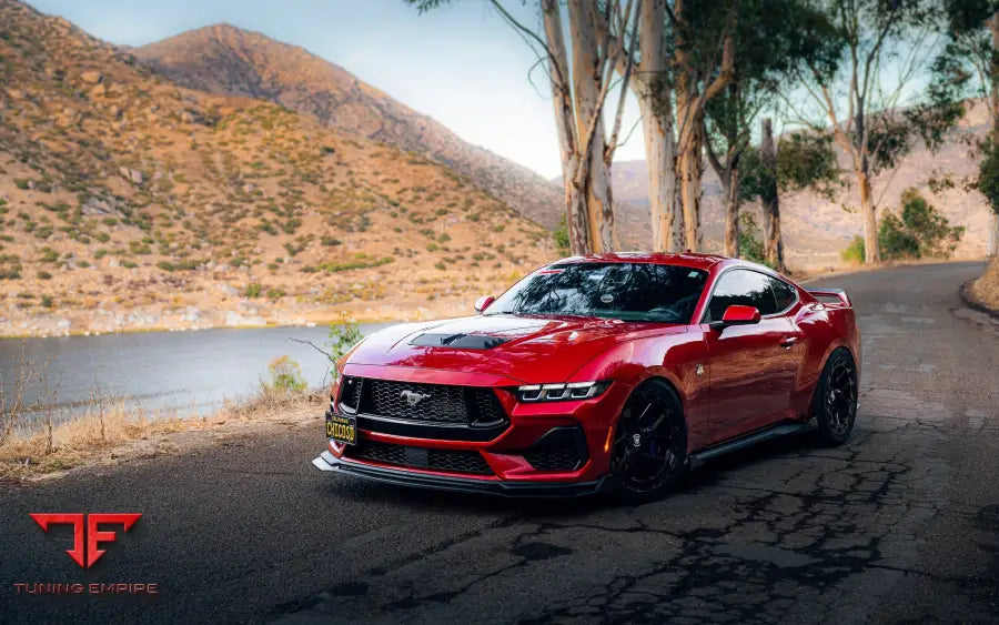 FORD MUSTANG GT FORGED WHEELS