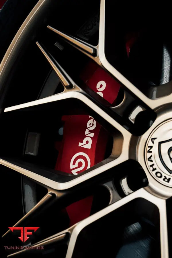 FORD MUSTANG GT FORGED WHEELS