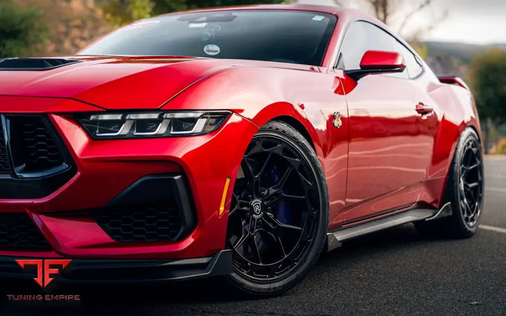 FORD MUSTANG GT FORGED WHEELS