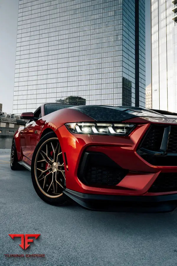 FORD MUSTANG GT FORGED WHEELS