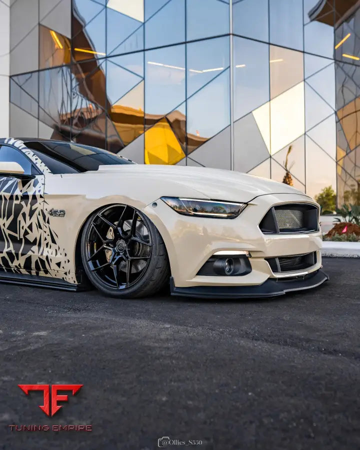 FORD MUSTANG GT FORGED WHEELS