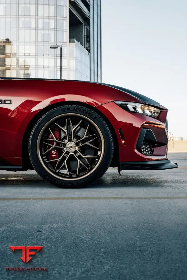 FORD MUSTANG GT FORGED WHEELS