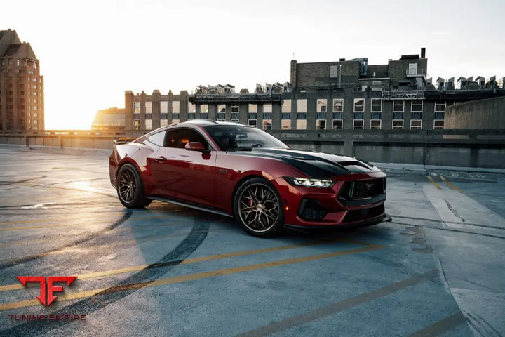 FORD MUSTANG GT FORGED WHEELS