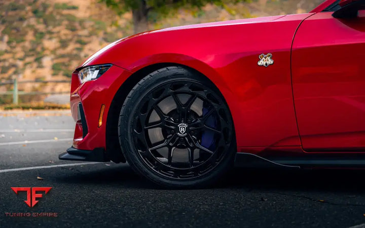 FORD MUSTANG GT FORGED WHEELS