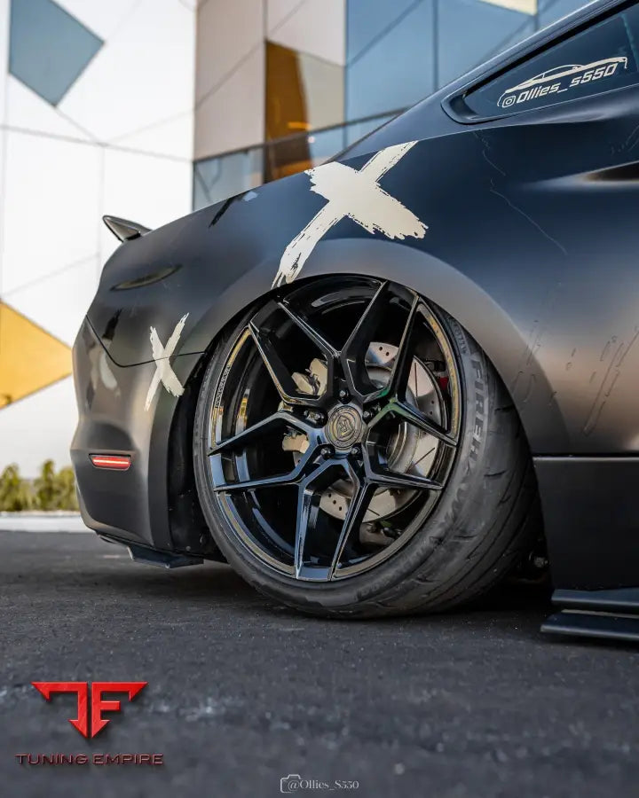 FORD MUSTANG GT FORGED WHEELS