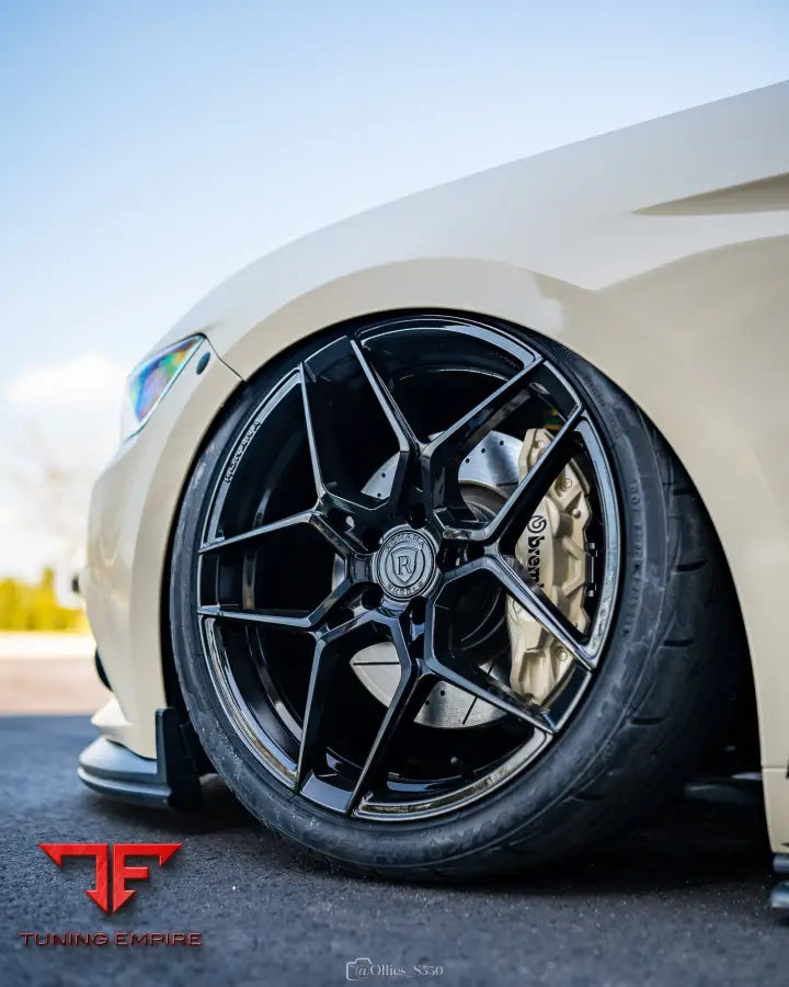 FORD MUSTANG GT FORGED WHEELS