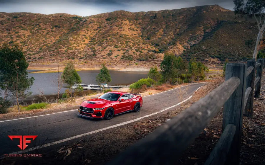 FORD MUSTANG GT FORGED WHEELS