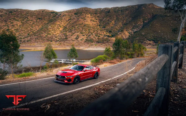 FORD MUSTANG GT FORGED WHEELS
