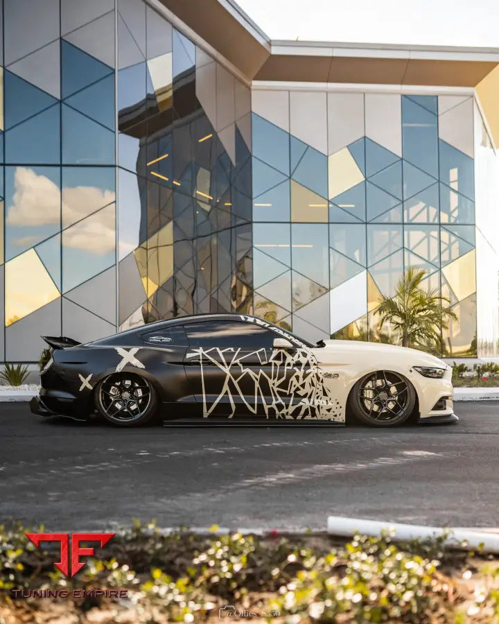 FORD MUSTANG GT FORGED WHEELS