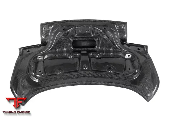 FORD MUSTANG GT GLOSS CARBON FIBER REAR TRUNK 2015-2018Y