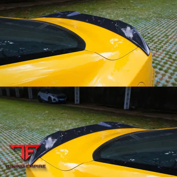 FORD MUSTANG GT S650 CARBON FIBER PARTS 2024-2025Y