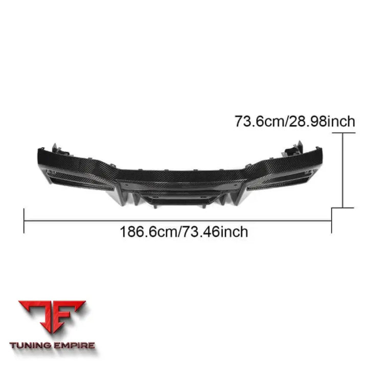 FORD MUSTANG GT S650 CARBON FIBER PARTS 2024-2025Y