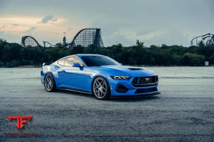 FORD MUSTANG GT S650 FORGED WHEELS