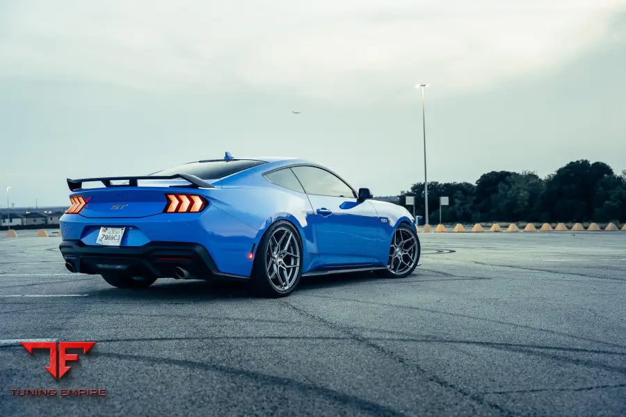 FORD MUSTANG GT S650 FORGED WHEELS