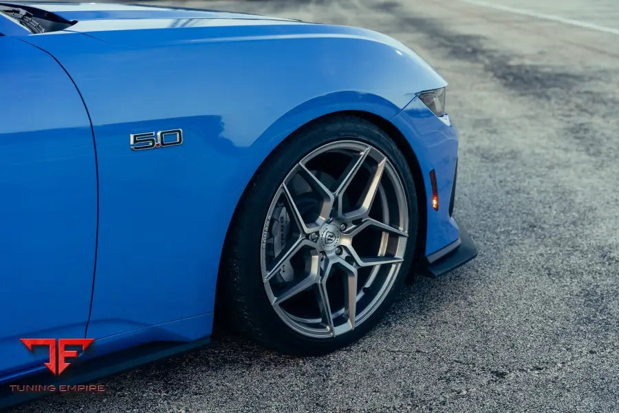 FORD MUSTANG GT S650 FORGED WHEELS