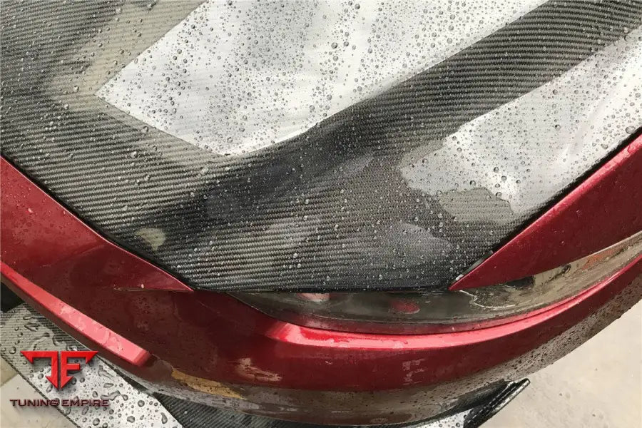 FORD MUSTANG GT & V6 TRU STYLE HOOD BSD