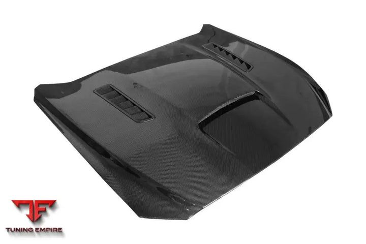 FORD MUSTANG GT & V6 TRU STYLE HOOD BSD