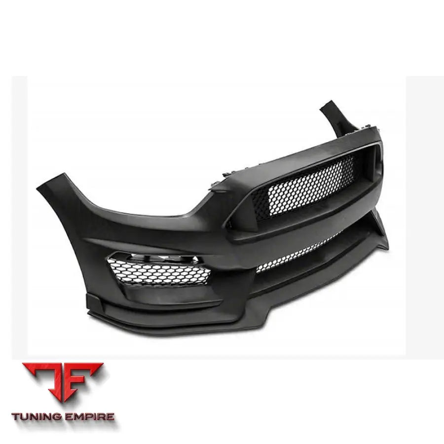 FORD MUSTANG GT350 FRONT BUMPER