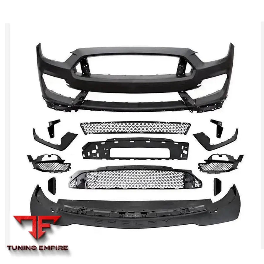 FORD MUSTANG GT350 FRONT BUMPER