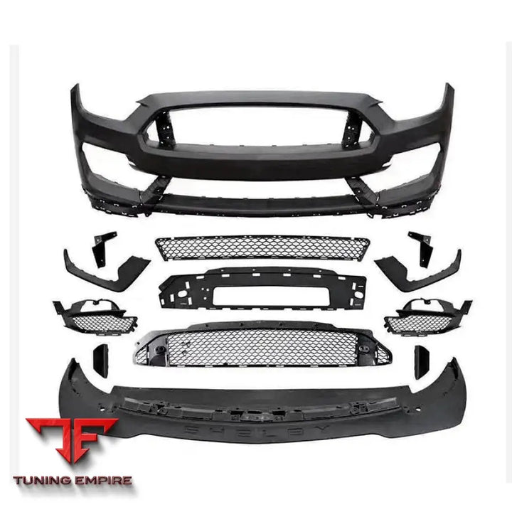 FORD MUSTANG GT350 FRONT BUMPER