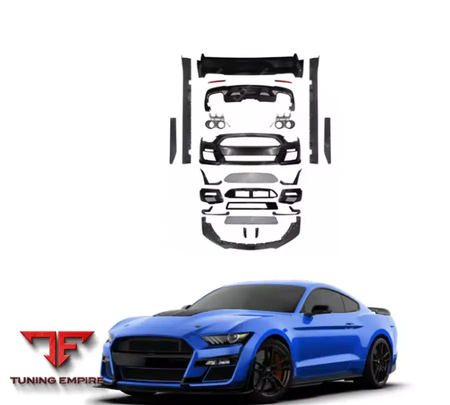 FORD MUSTANG GT500 BODY KIT