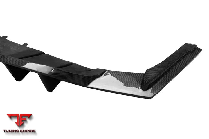 FORD MUSTANG HY STYLE CARBON FIBER REAR LIP BSD