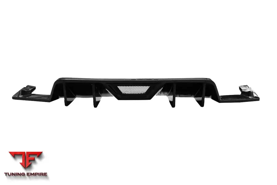 FORD MUSTANG HY STYLE CARBON FIBER REAR LIP BSD