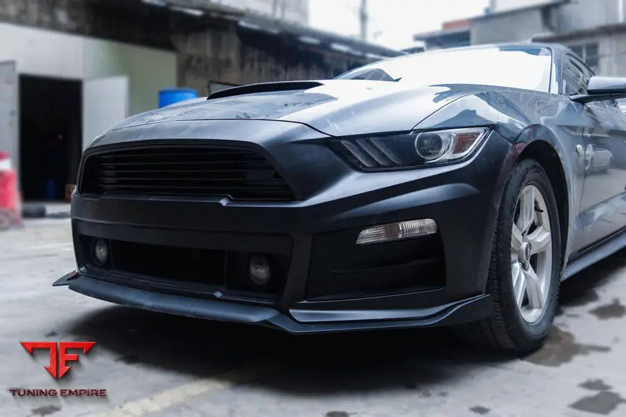 FORD MUSTANG RSH STYLE FRONT BUMPER BSD