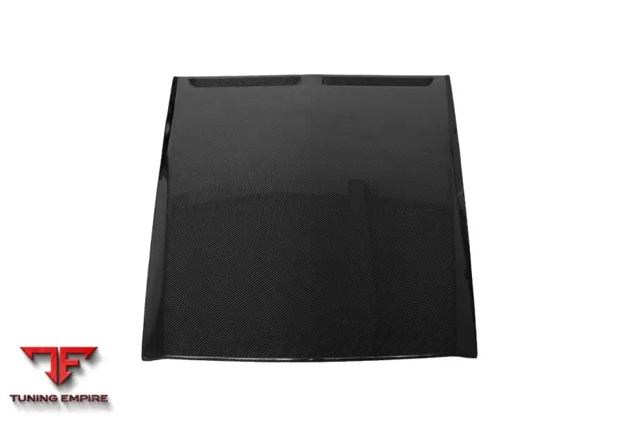 FORD MUSTANG RSH STYLE HOOD SCOOP COVER BSD
