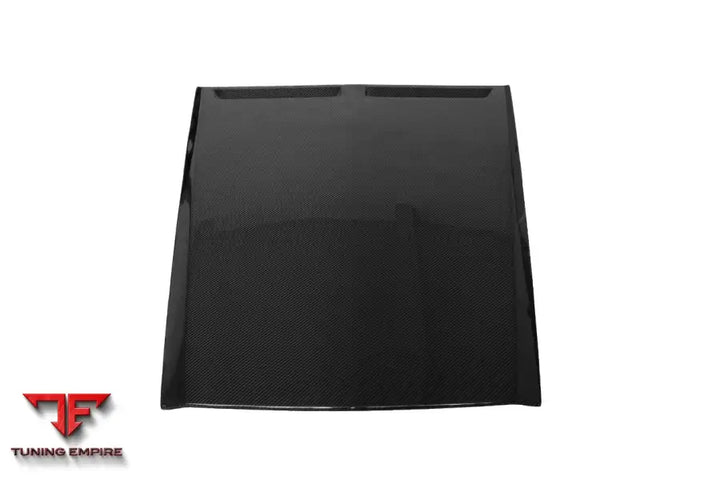 FORD MUSTANG RSH STYLE HOOD SCOOP COVER BSD