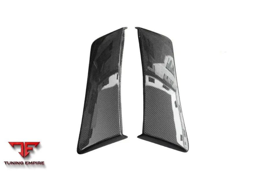 FORD MUSTANG RSH STYLE QUARTER PANEL SIDE SCOOPS BSD