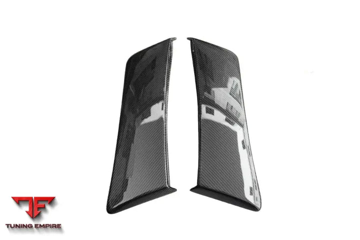 FORD MUSTANG RSH STYLE QUARTER PANEL SIDE SCOOPS BSD