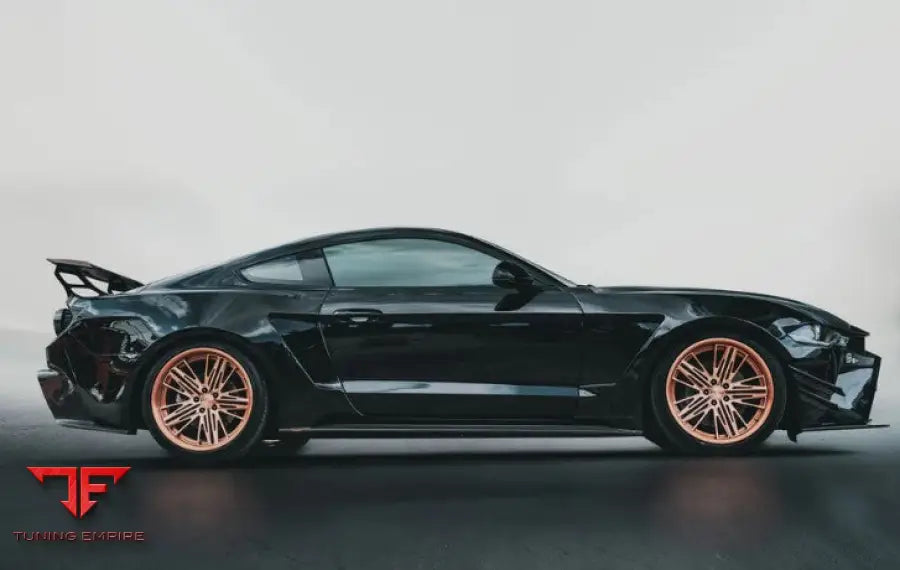 FORD MUSTANG S550.2 CARBON FIBER PARTS 2018-2020Y