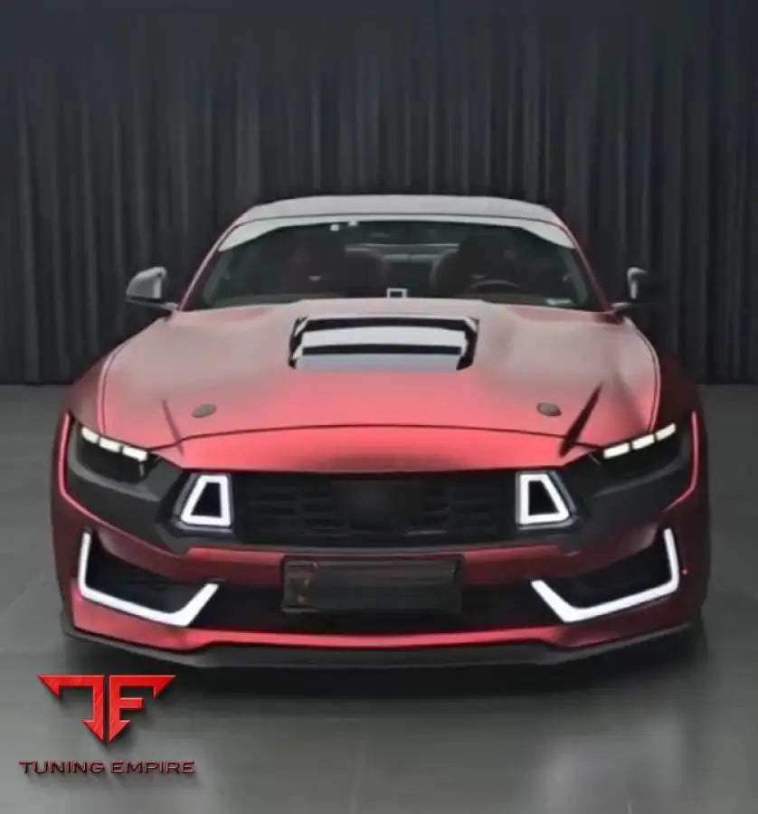 FORD MUSTANG S550 2015 - 2023 UPGRADE to S650 DARK HORSE 2024 CONVERSION BODY KIT