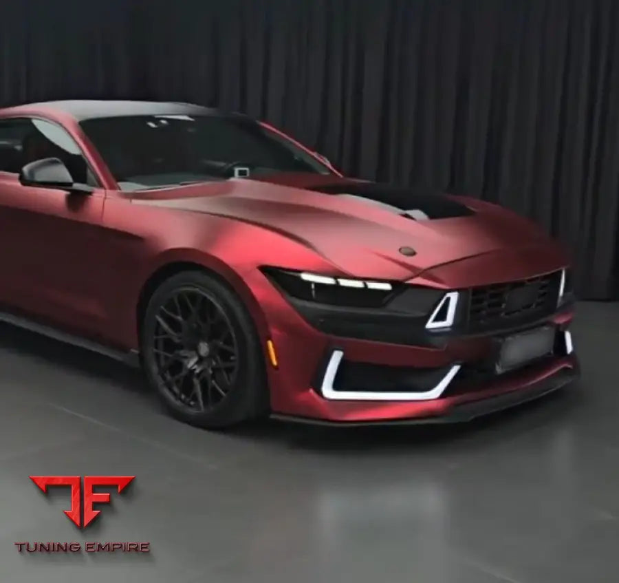 FORD MUSTANG S550 2015 - 2023 UPGRADE to S650 DARK HORSE 2024 CONVERSION BODY KIT