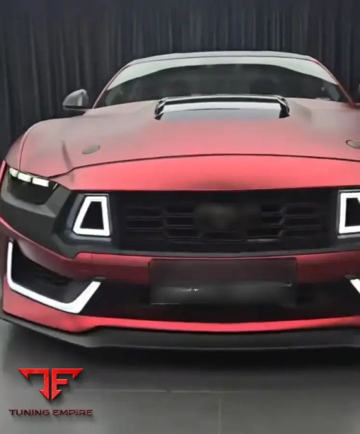 FORD MUSTANG S550 2015 - 2023 UPGRADE to S650 DARK HORSE 2024 CONVERSION BODY KIT