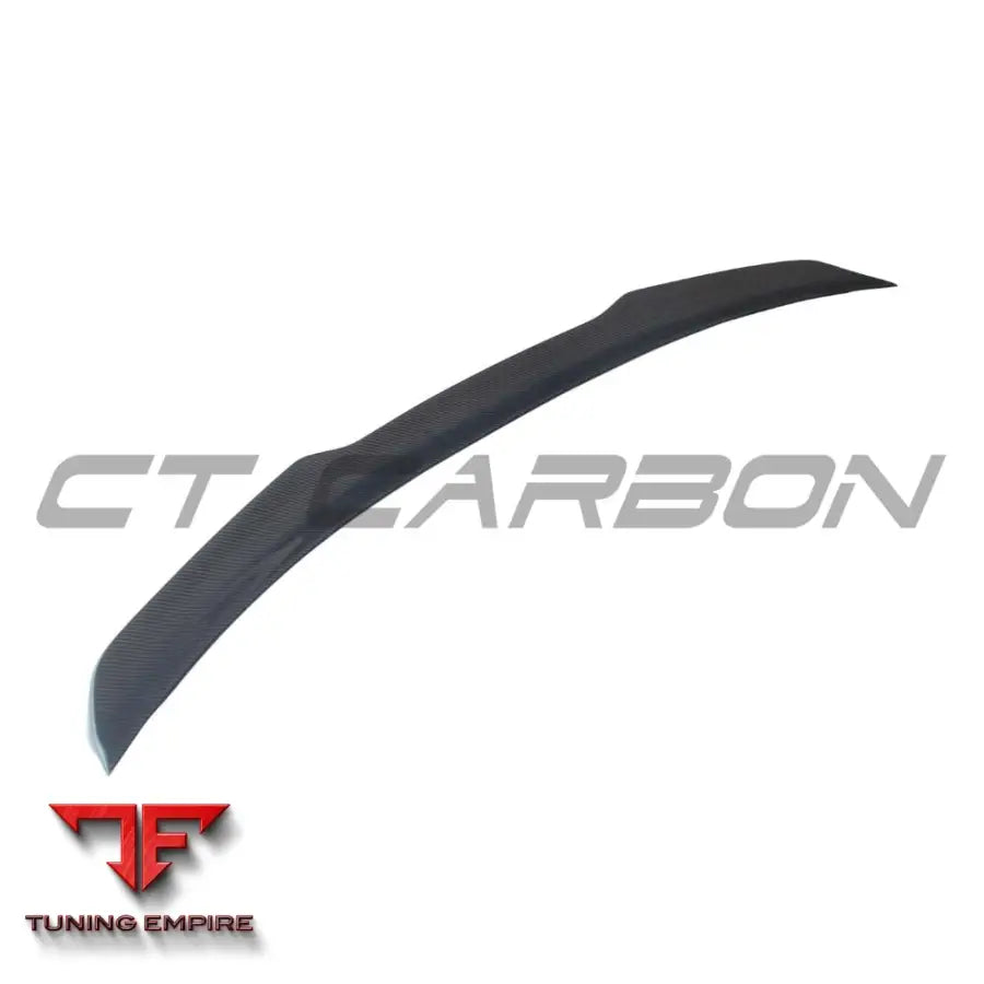 Mustang S550 carbon spoiler