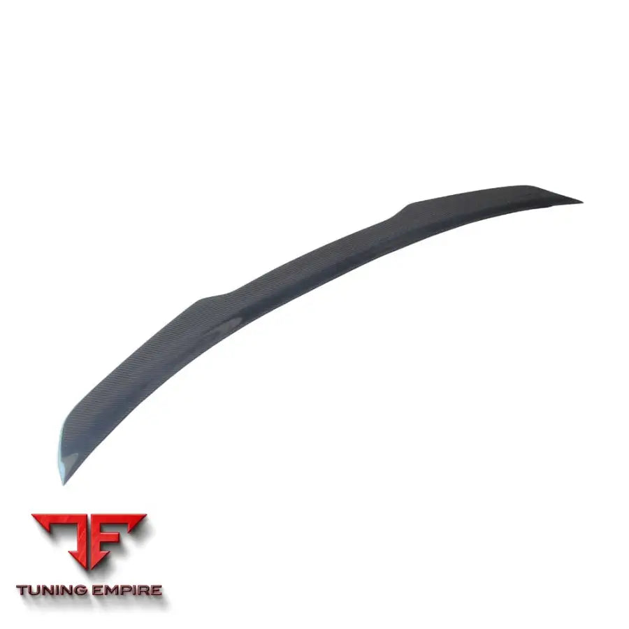 Ford Mustang S550 carbon parts
