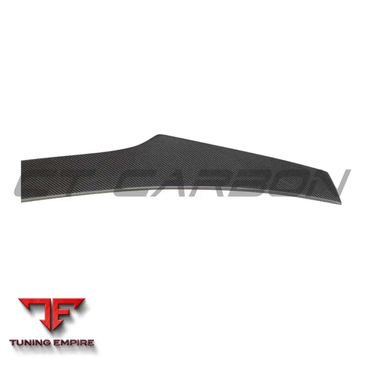 Mustang S550 carbon detail