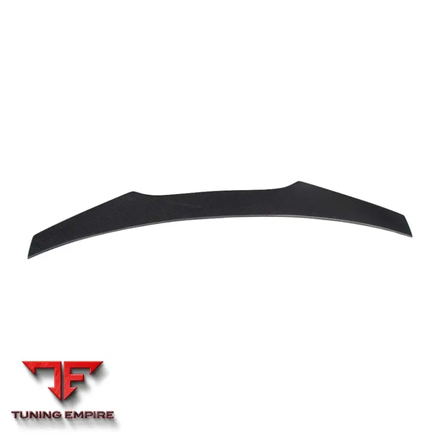 Mustang S550 carbon mirrors
