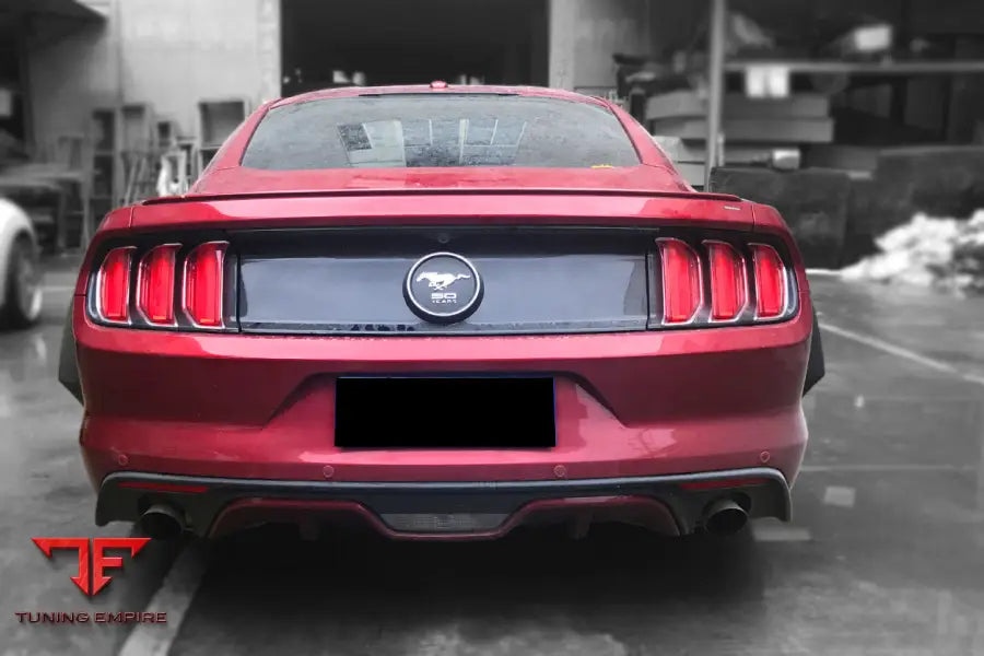 FORD MUSTANG TRU STYLE WIDE FENDER FLARE BSD