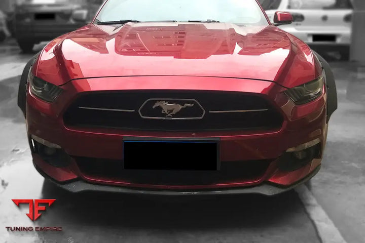 FORD MUSTANG TRU STYLE WIDE FENDER FLARE BSD