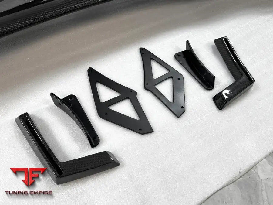 FORD MUSTANG UPGRADE GT500 2015-2016