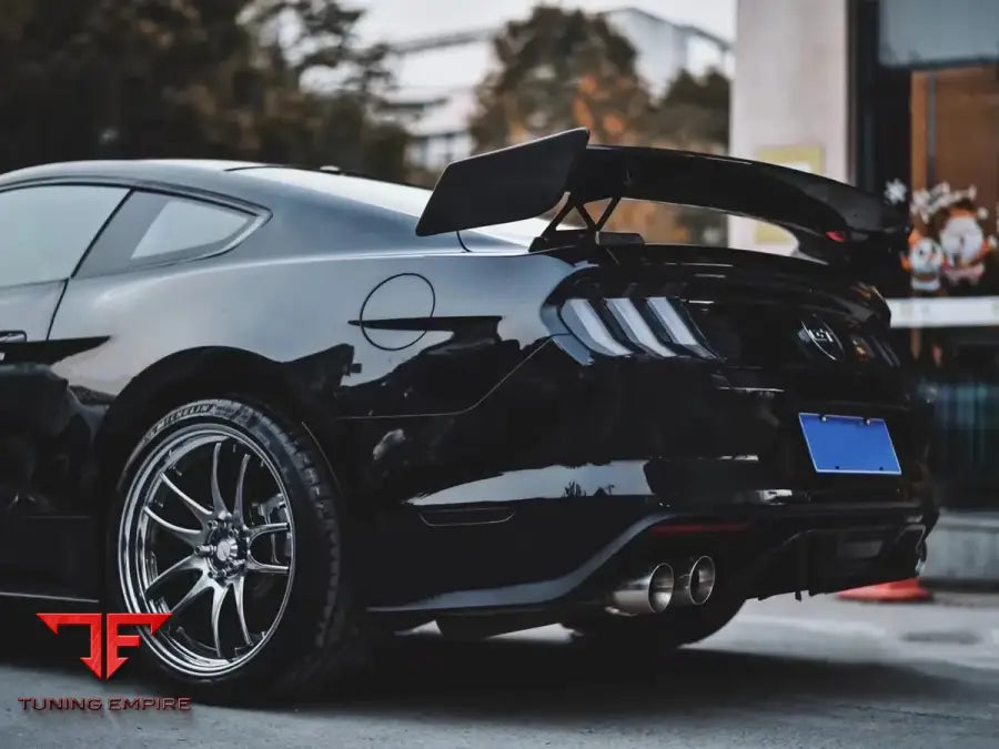 FORD MUSTANG UPGRADE GT500 2015-2016