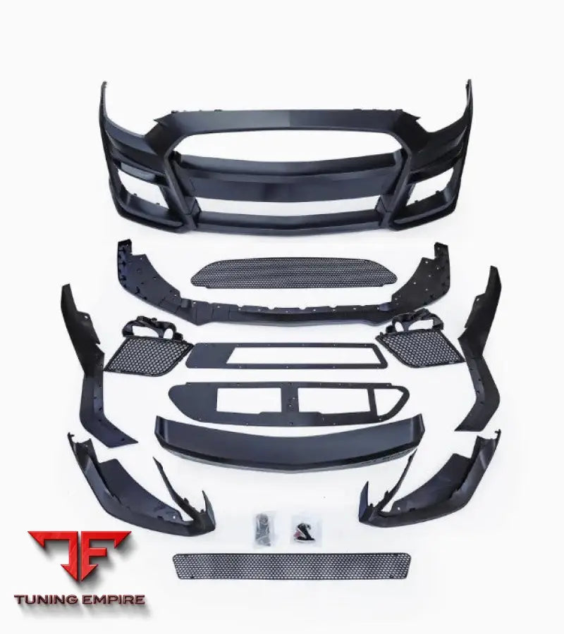 FORD MUSTANG UPGRADE TO GT500 BODY KIT