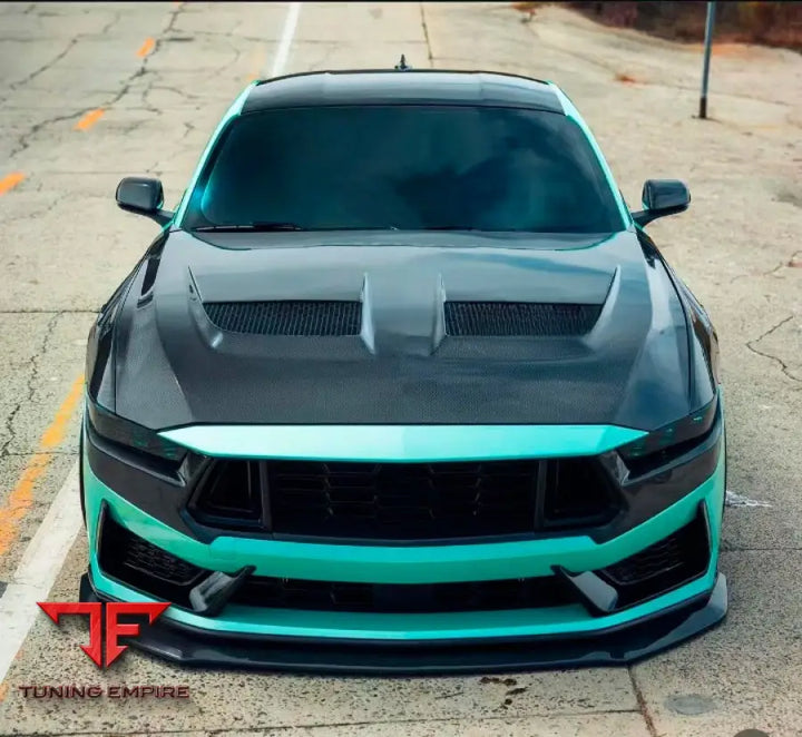 FORD MUSTANG VII S650 2024 + CARBON FIBER BODY KIT